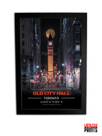Toronto Landmarks NFC Poster #12