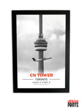 Toronto CN Tower NFC Poster #2