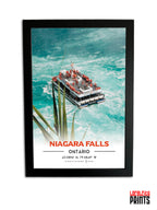 Toronto Landmarks NFC Poster #9