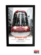 Toronto Landmarks NFC Poster #11