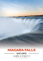 Toronto Landmarks NFC Poster #10